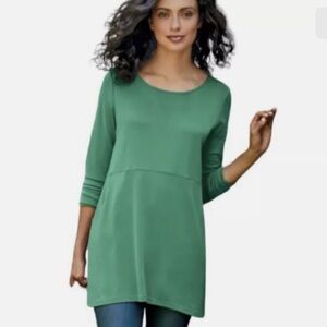 Soft Surroundings Fairfax Tunic